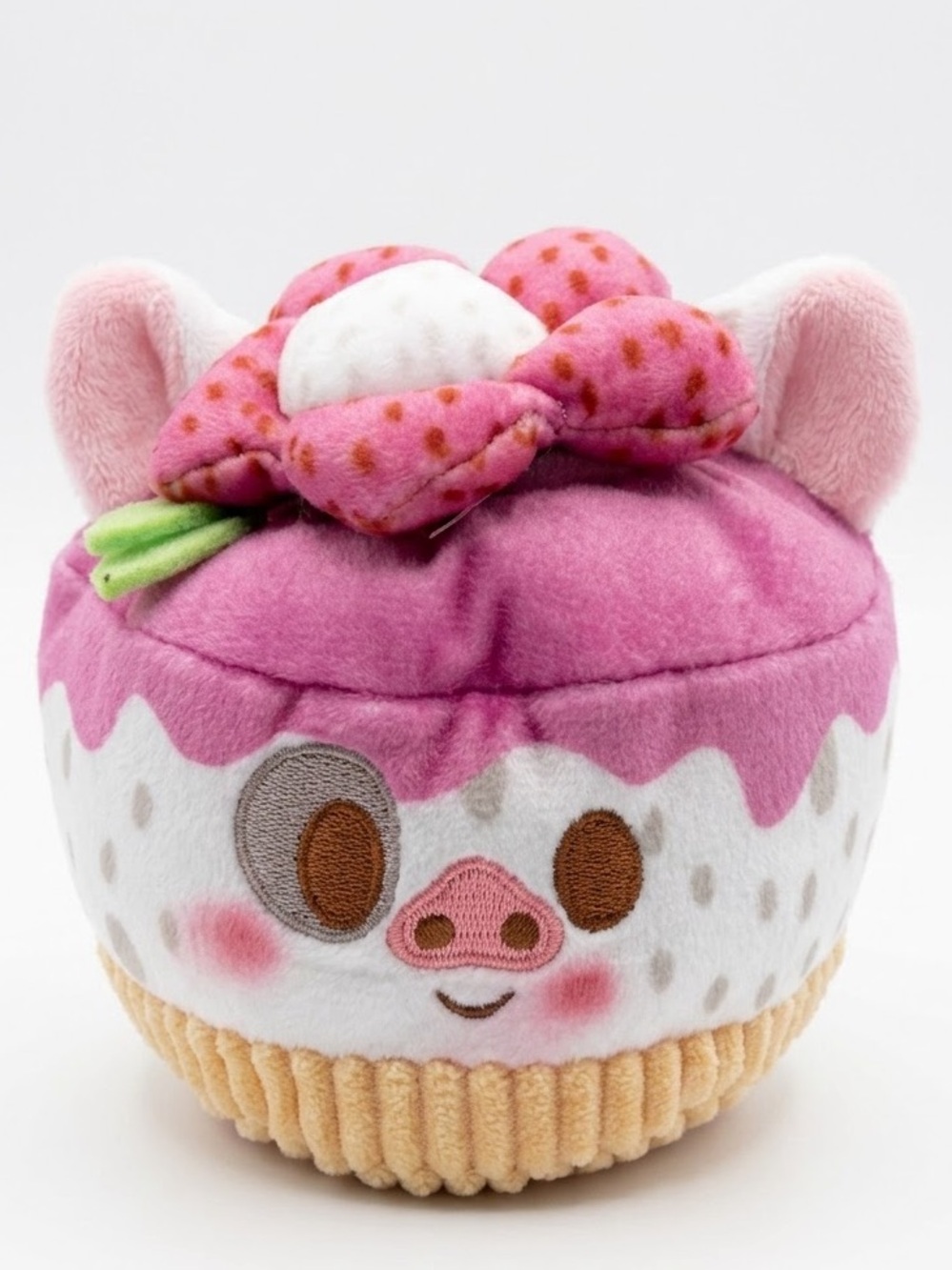 Disney Munchlings Pua dragonfruit petit cake scented plush